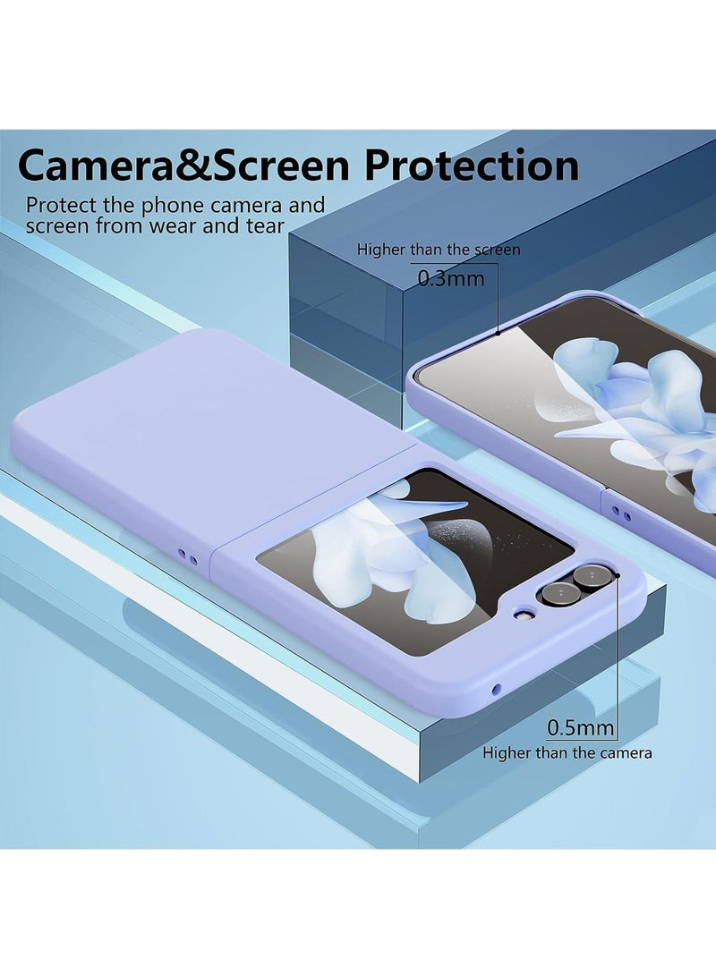 Samsung Galaxy Z Flip 5 Case: Shockproof Protective Phone Case for Galaxy Z Flip 5 5G - Image 5