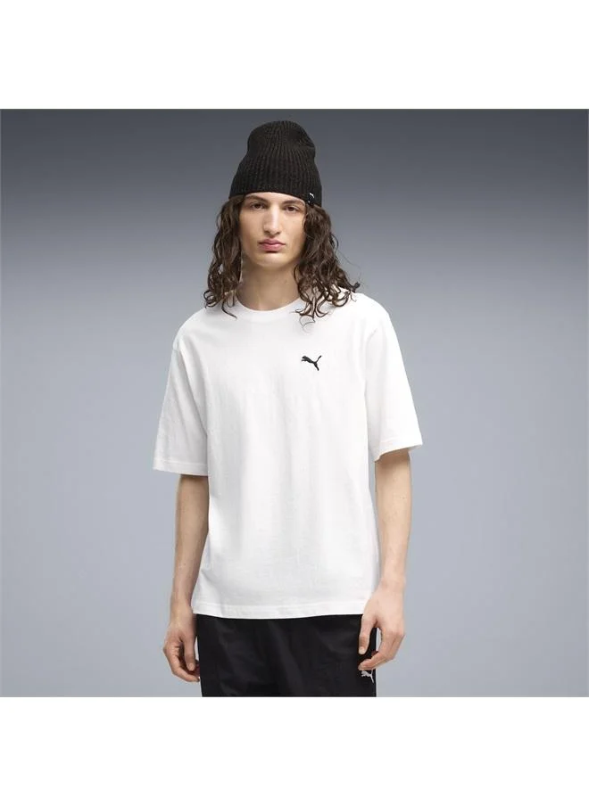 Essentials Boxy Relaxed Tee Men