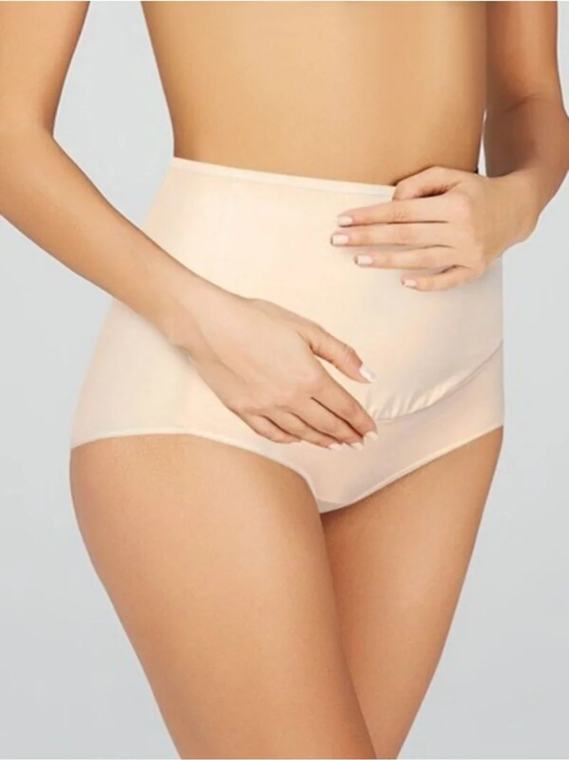 Bluence Women's 3-Pack Cotton Comfortable Growing Mother Maternity Panties