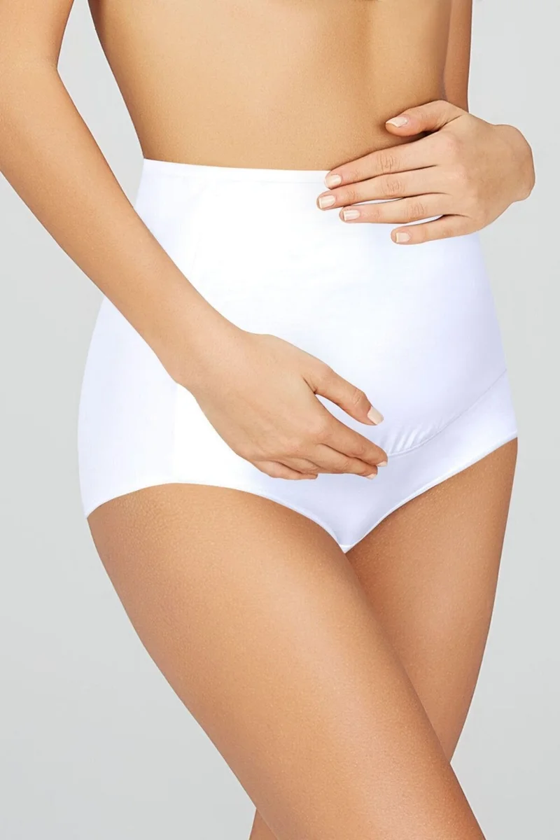 Bluence Women's 3-Pack Cotton Comfortable Growing Mother Maternity Panties