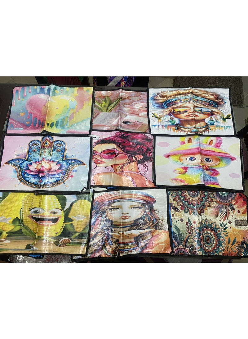 غطاء فرن الميكروويف - Image 4