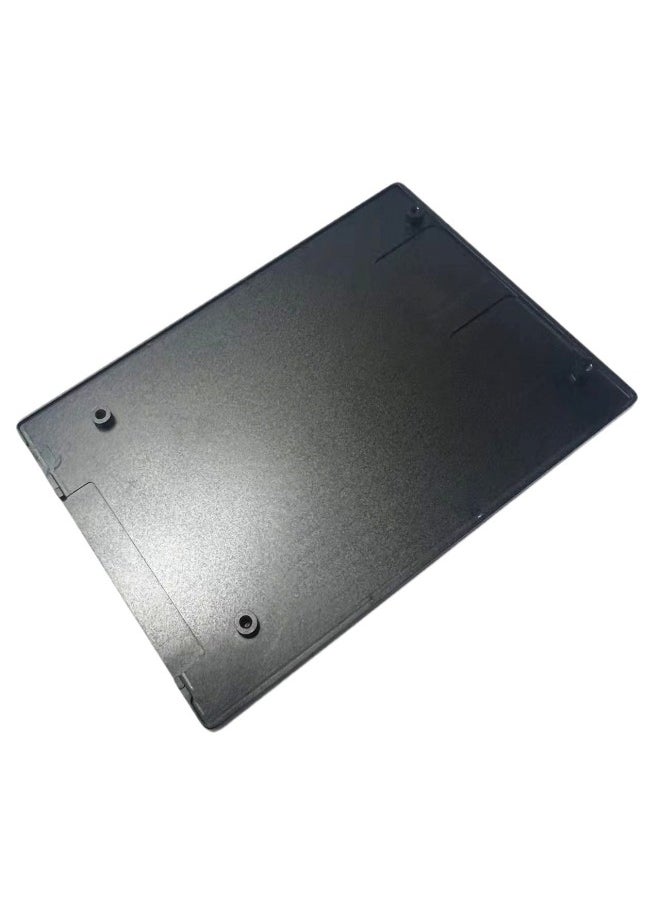 Shenzhen Produces Mobile Hard Disk Box Aluminum Alloy Shell Source Factory-Color:Black  - Image 5