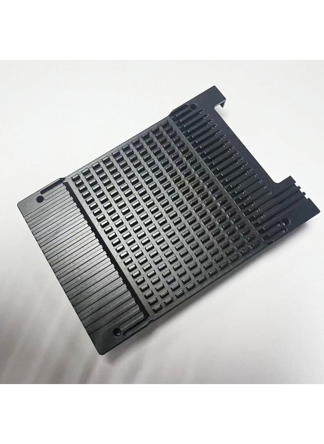 Shenzhen Produces Mobile Hard Disk Box Aluminum Alloy Shell Source Factory-Color:Black  - Image 1