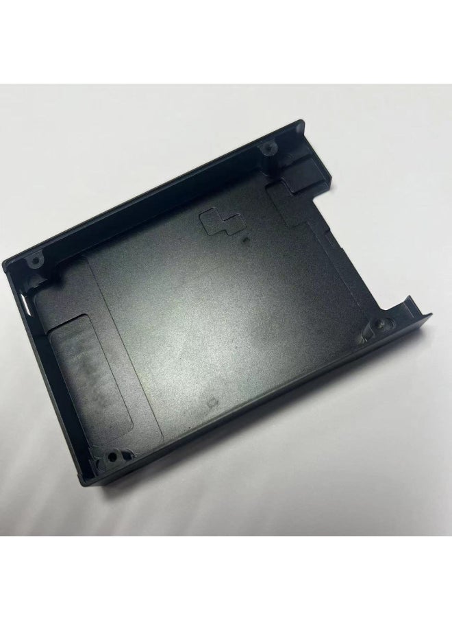 Shenzhen Produces Mobile Hard Disk Box Aluminum Alloy Shell Source Factory-Color:Black  - Image 3