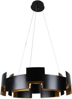 Hummer Modern Najaf With Black Bulbs With E14*6L Oily  - Image 2