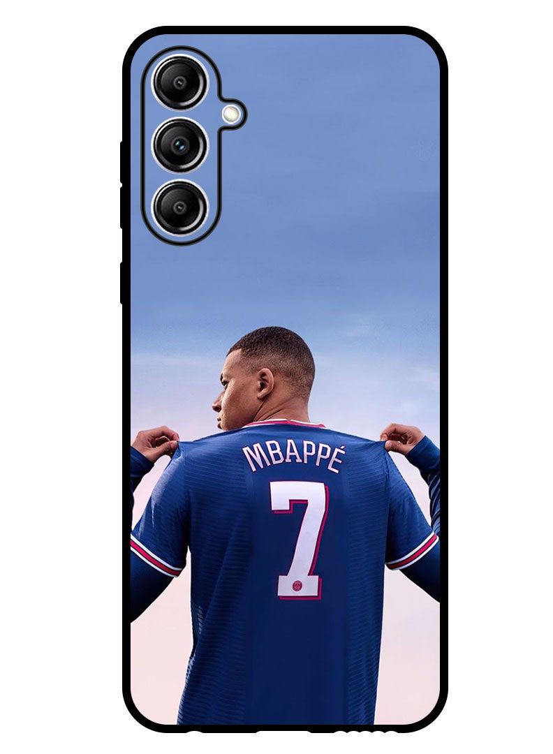 Theodor Protective Case Anti Scratch Shock Proof Bumper Cover For Samsung Galaxy F15 Mbape - Image 1