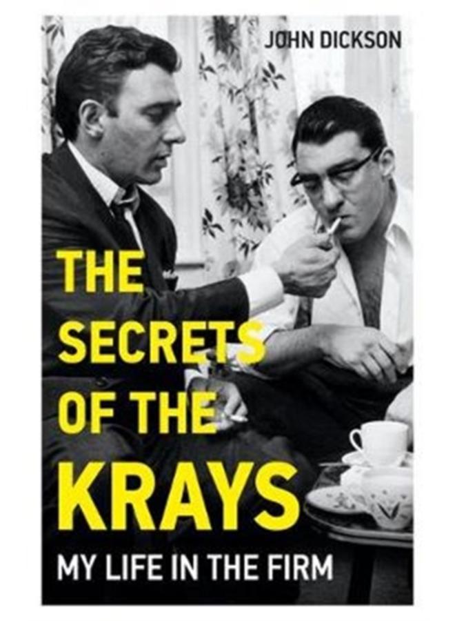 The Secrets of The Krays - My Life in The Firm