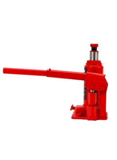 GEEPAS Hydraulic Bottle Jack-2T, Load Capacity 2 Ton, Minimum Height 158mm, Maximum Height 308mm, Lifting Height 90mm, Adjustable Height 60mm  - Image 3