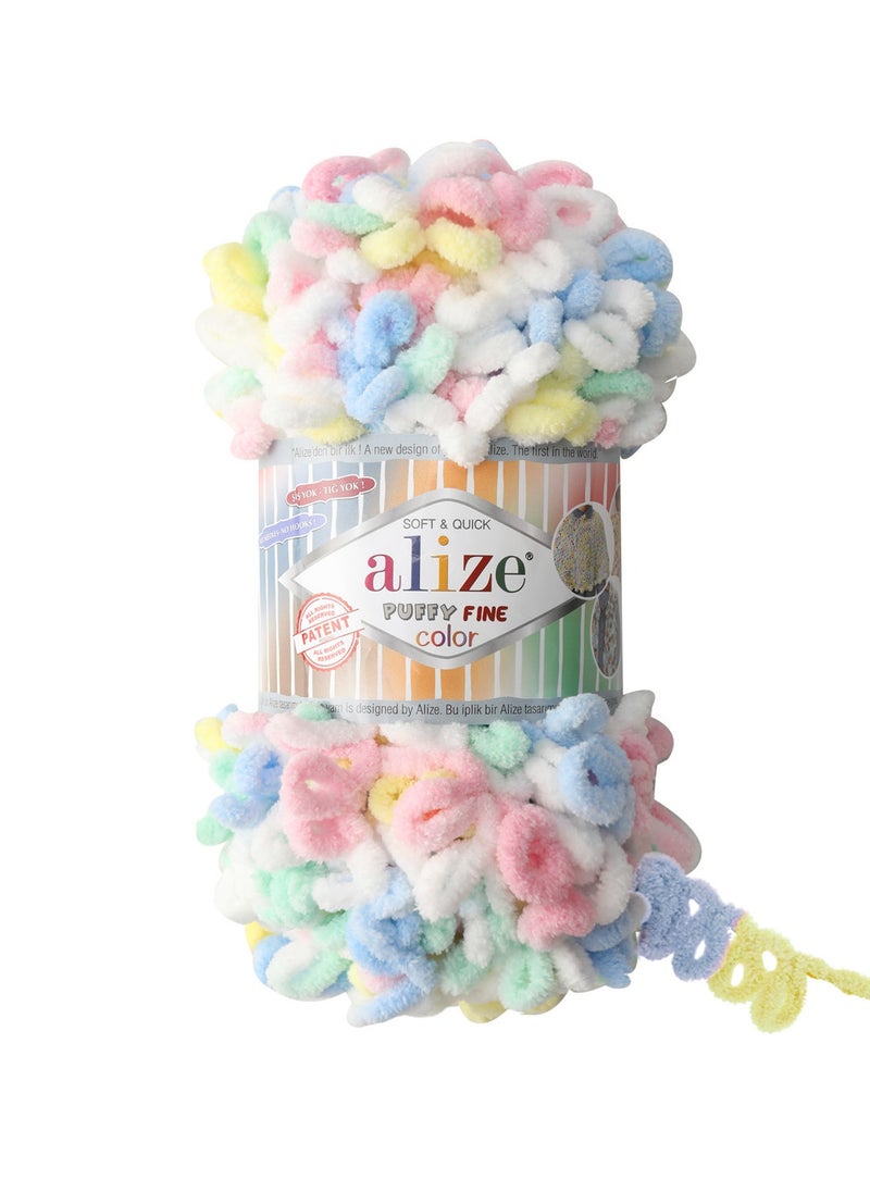 Puffy Fine Colors Yarn 5949 - pzsku/ZCF7A480A6BA383B077BCZ/45/_/1702978777/95c39a88-e2da-4bdf-bffb-6d5444f8d025