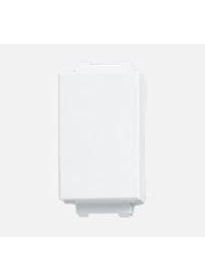 Panasonic Wide White Plug