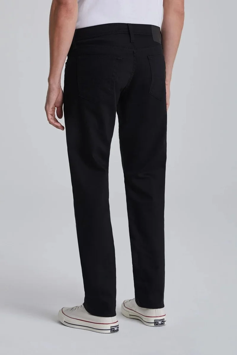 Ag Jeans Premium Dark Relaxed-Fit Denim Jeans