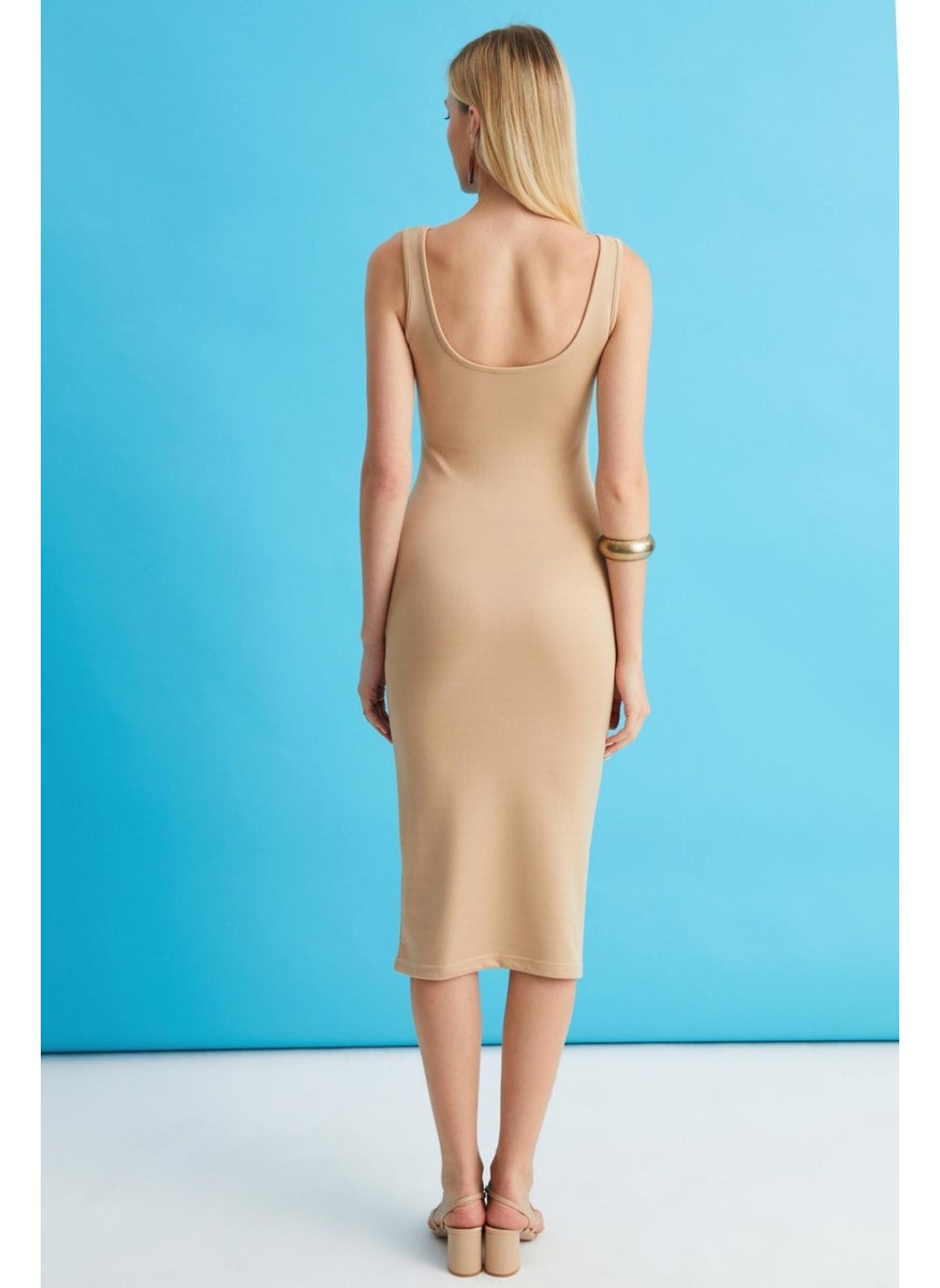 Alexander Gardi - Strappy Pencil Dress (B22-41400) - Image 1