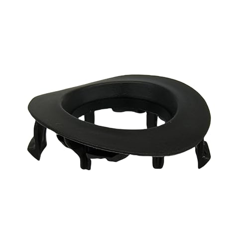 KDFUHRUI Push Button Start Trim Ring Dash Switch Bezel for Ford Edge Lincoln MKX 2011-2015, 78044L54- BA35B8 BB35B8 - Image 4