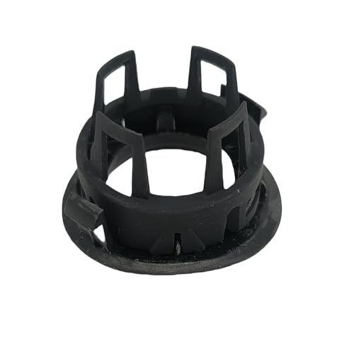 KDFUHRUI Push Button Start Trim Ring Dash Switch Bezel for Ford Edge Lincoln MKX 2011-2015, 78044L54- BA35B8 BB35B8 - Image 5