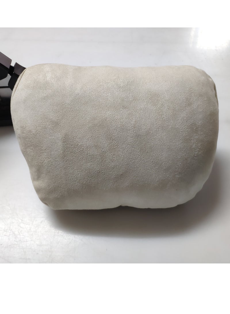 Car headrest and waist pillow set - Image 4