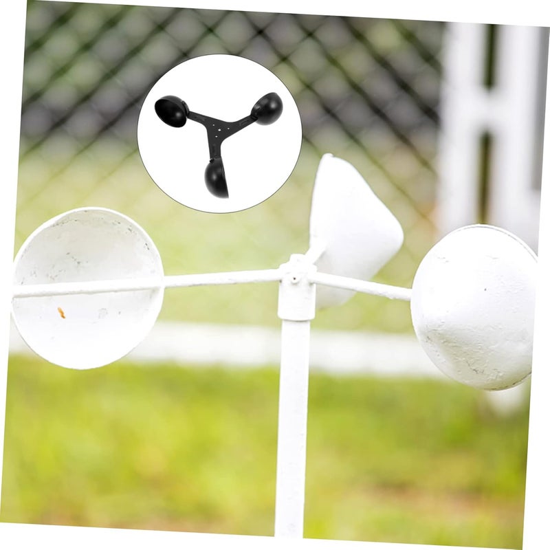 GANAZONO Wind Speed Sensor Replacement Wind Cup Flexible Fit for Air Flow Measurement - Image 4