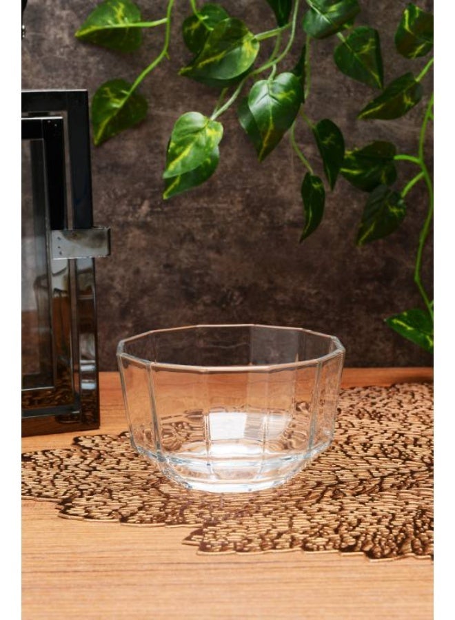 Paşabahçe Pasabahce Prisma Bowl 350cc – 6-Piece Glass Bowl Set GB - Image 3