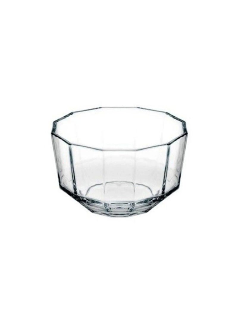 Paşabahçe Pasabahce Prisma Bowl 350cc – 6-Piece Glass Bowl Set GB - Image 2