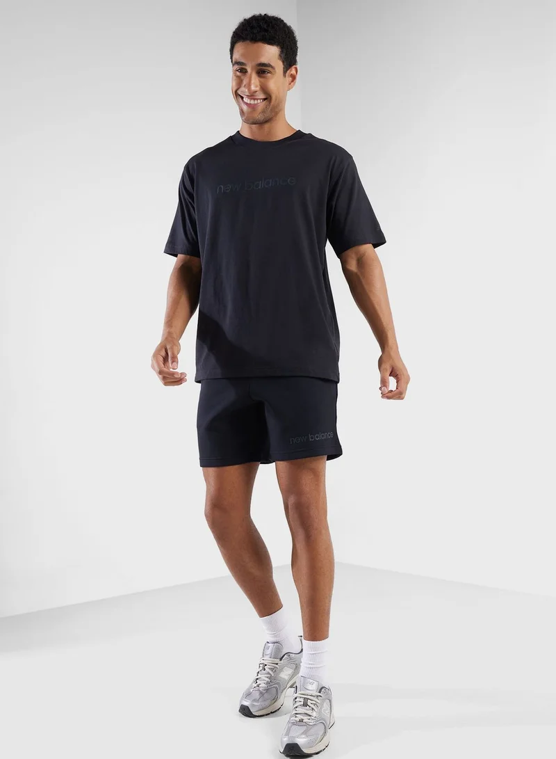 New Balance Shifted Shorts