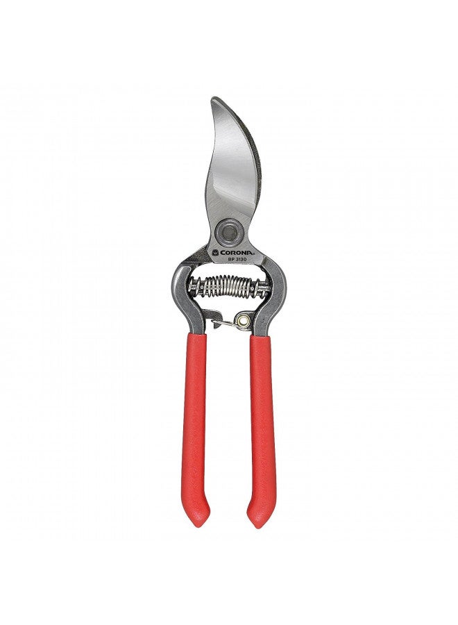 Corona BP 3130 038313000080 ClassicCUT Forged Bypass Hand Pruner, 1/2-inch cut, Brown/A - Image 1