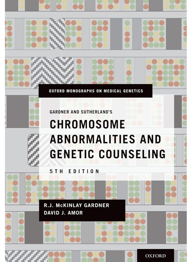 Gardner and Sutherland's Chromosome Abnormalities and Genetic Counseling