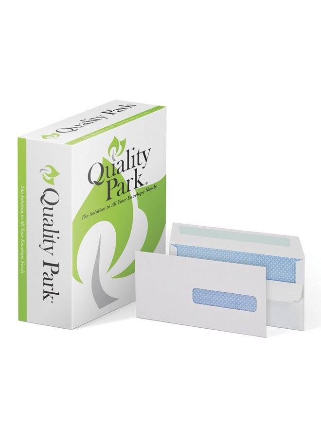 Quality Park Claim Form Envelope Rediseal 24 Lbs. 41/2 X 91/2 Inches 500 Per Box White (Qua21438) - Image 1