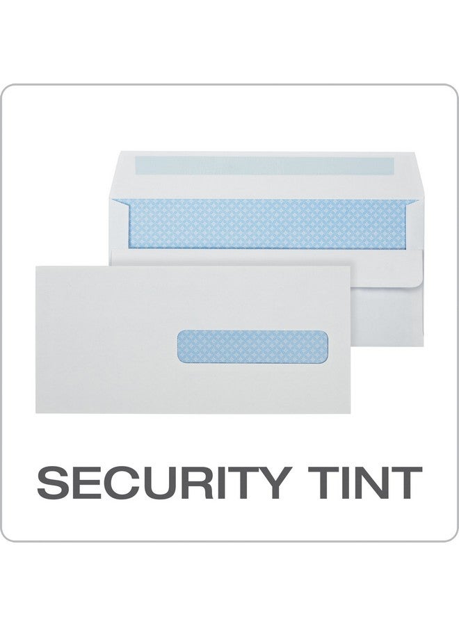 Quality Park Claim Form Envelope Rediseal 24 Lbs. 41/2 X 91/2 Inches 500 Per Box White (Qua21438) - Image 5