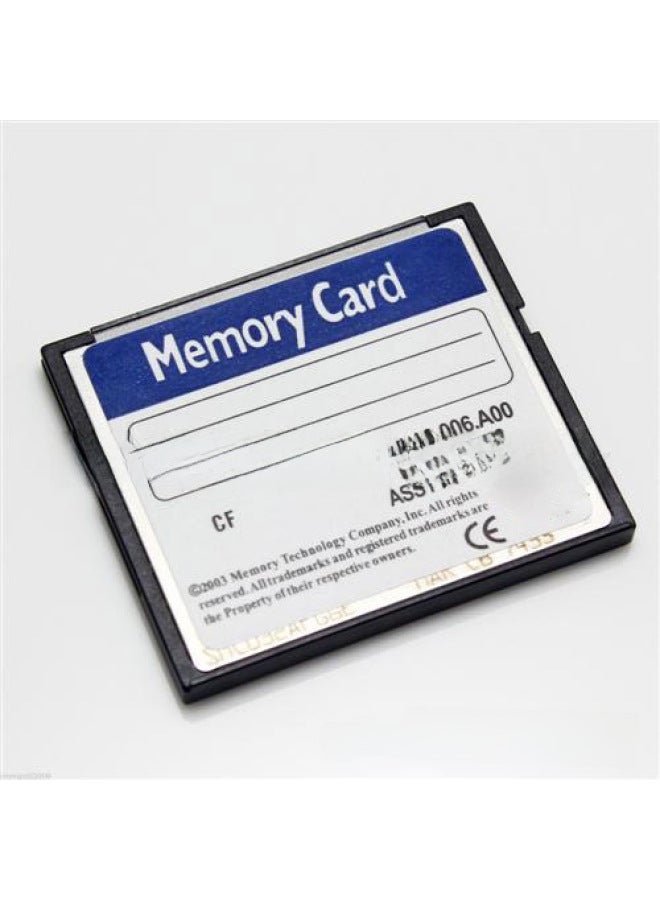 Original 2g Cf Card For Industrial Control/cnc/machine Tools/advertising Machines High Speed 80x Read/write-Capacity:16MB  - Image 3