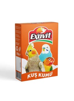 Exovit bird sand 200g