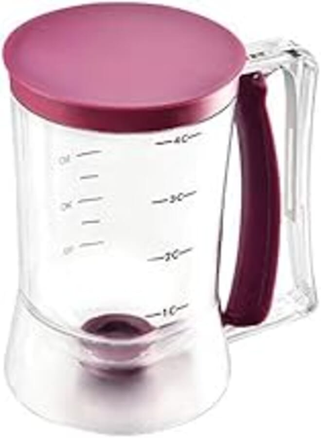 OR Pancake Cupcake Batter Dispenser Tool Pastry Baking Helper Tool