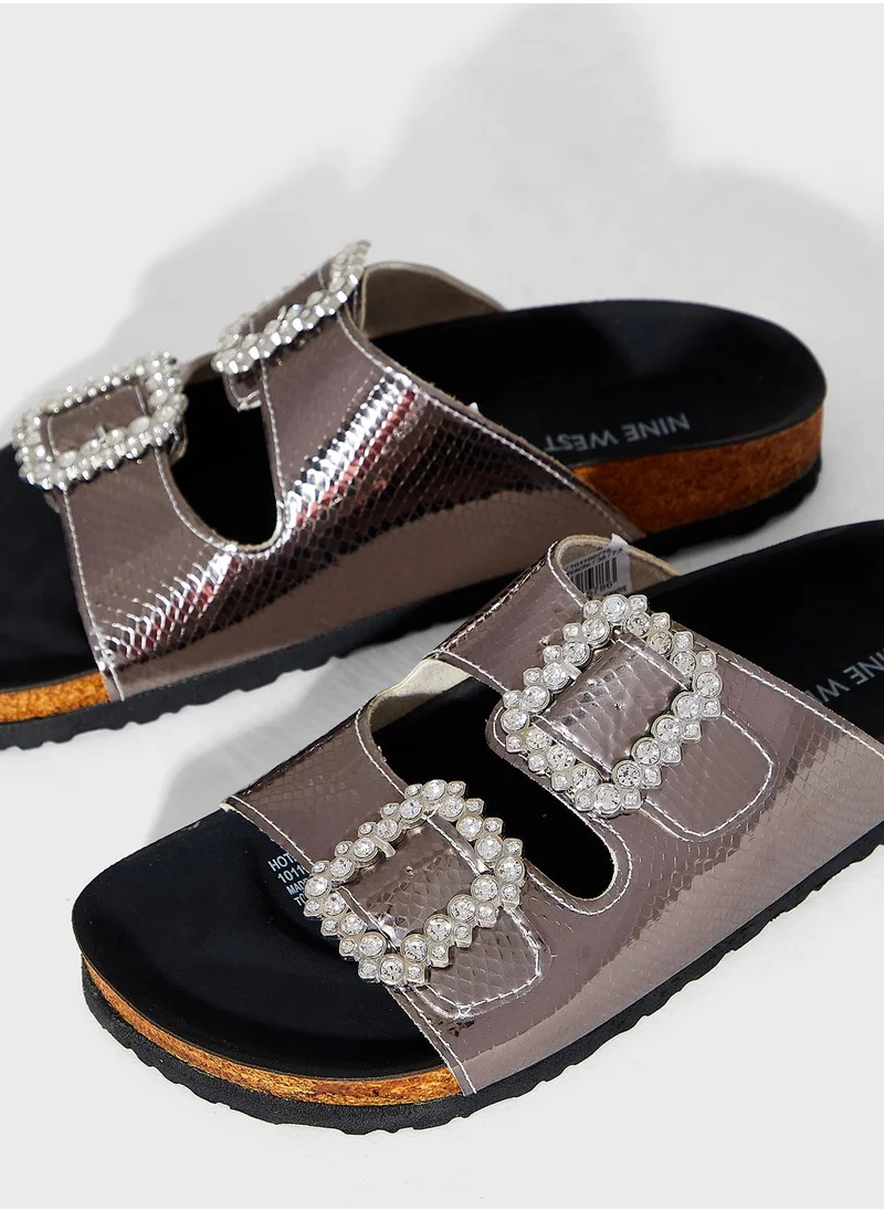 NINE WEST Hota Slip Ons