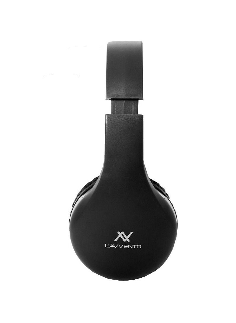 LAVVENTO L'AVVENTO Bluetooth Headphone with Stereo Plug  HP11B  - Image 3