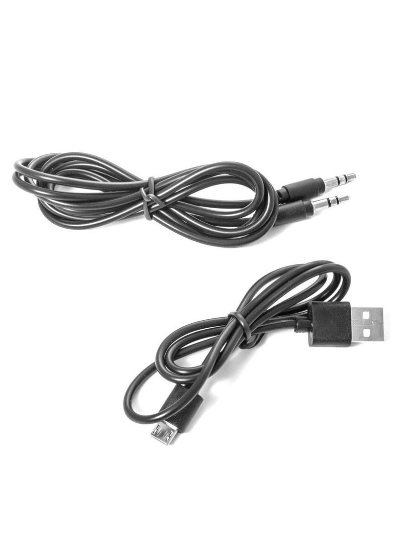 LAVVENTO L'AVVENTO Bluetooth Headphone with Stereo Plug  HP11B  - Image 4