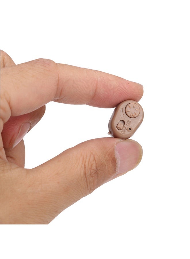 AXON أجهزة السمع AXON في الأذن صغيرة غير مرئية مكبر الصوت - Image 4