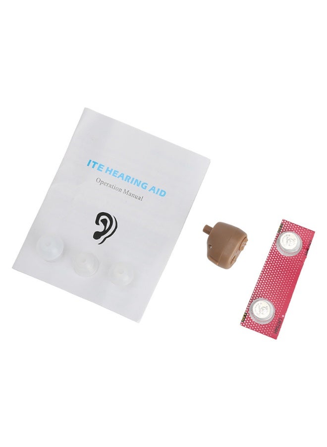 AXON أجهزة السمع AXON في الأذن صغيرة غير مرئية مكبر الصوت - Image 5