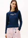 تومي جينز Dark Night Navy