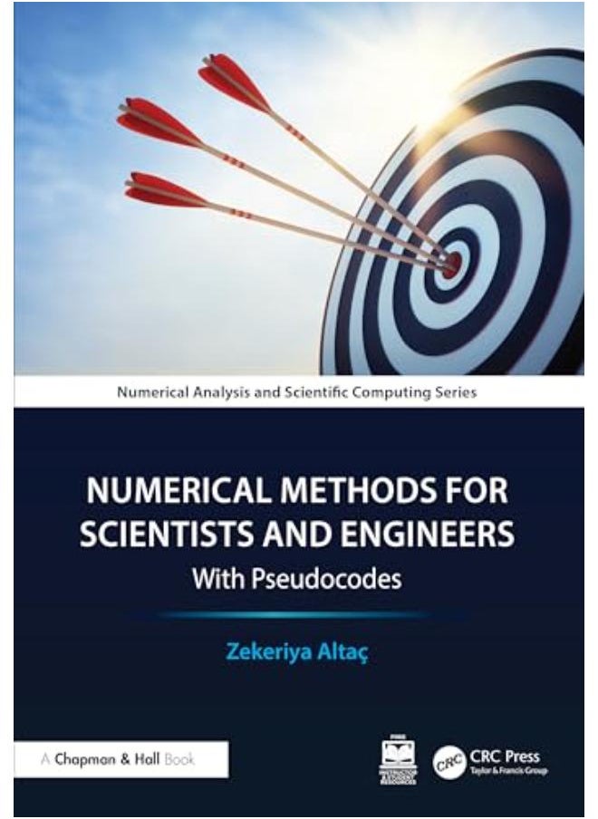 Numerical Methods for Scientists and Engineers 