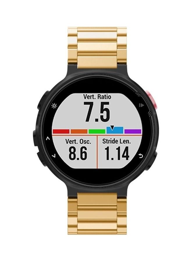 BGM Universal Smart Watch Strap For Garmin Forerunner Gold - Image 2