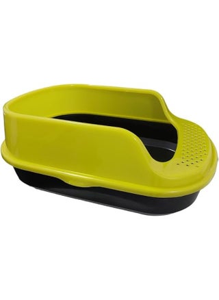Strong and Practical Cat Litter Box – Ideal for All Ages, Multi-Colors to Match Your Décor - pzsku/ZCF7B101AC34409B82749Z/45/1748519265/b21faf4f-3ecc-4f5d-82a1-3b0f30bcf88f