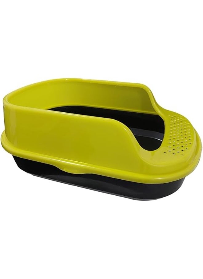 Generic Cat litter box (black)  - Image 1