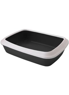 Generic Cat litter box (black) 