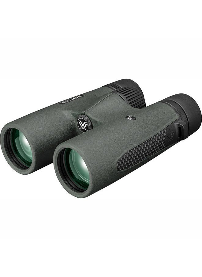 VORTEX Optics Triumph HD 10x42 Binoculars - HD Optical System, Fully Multi-Coated Lenses, Rubber Armor, Tripod Adaptable, Waterproof, Fogproof, Shockproof - Unlimited, Unconditional Warranty  - Image 4