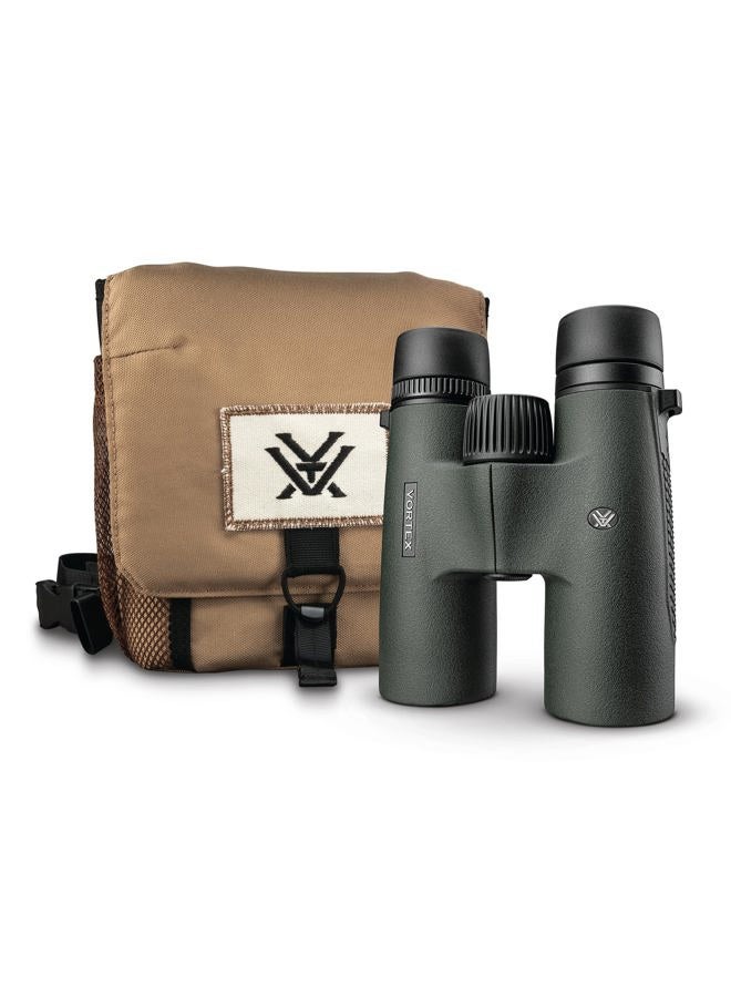 VORTEX Optics Triumph HD 10x42 Binoculars - HD Optical System, Fully Multi-Coated Lenses, Rubber Armor, Tripod Adaptable, Waterproof, Fogproof, Shockproof - Unlimited, Unconditional Warranty - Image 1