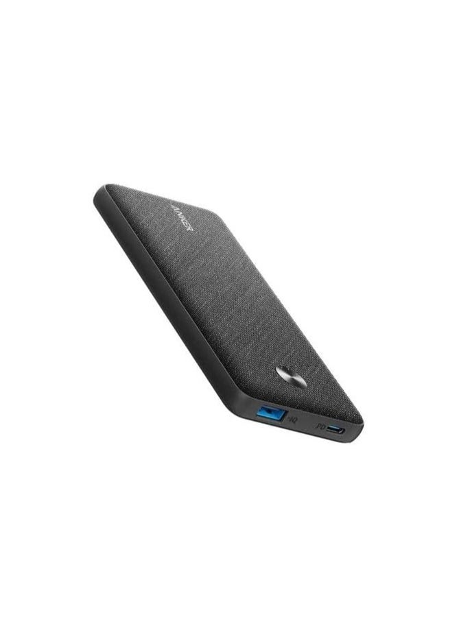 Generic PowerCore Metro Essential 20000mAh 20W PD, Ultra slim External Battery, High-Speed PowerIQ for iPhone, Samsung – Black Fabric (18 Months Local Warranty)  - Image 2