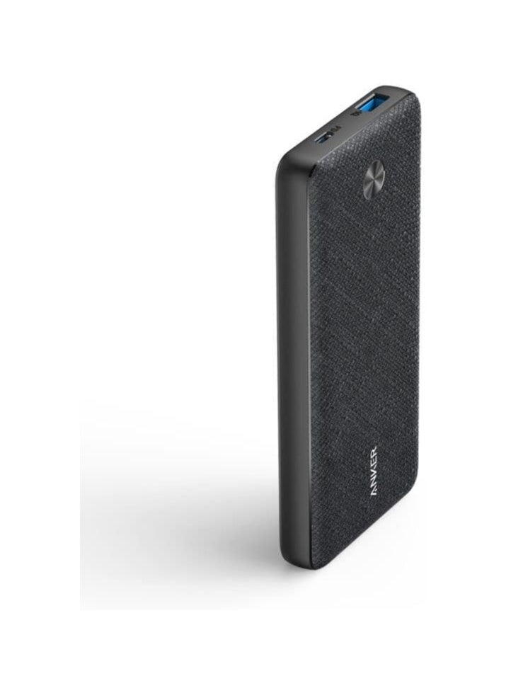 Generic PowerCore Metro Essential 20000mAh 20W PD, Ultra slim External Battery, High-Speed PowerIQ for iPhone, Samsung – Black Fabric (18 Months Local Warranty)  - Image 3