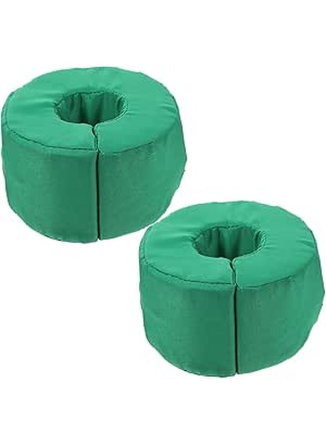 Elastic Sponge Leg Elevator Cushion for Injury Recovery Bed Rest Ankle Wrist Relief Support Pillow - Image 1