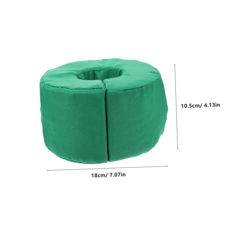 Elastic Sponge Leg Elevator Cushion for Injury Recovery Bed Rest Ankle Wrist Relief Support Pillow - Image 3