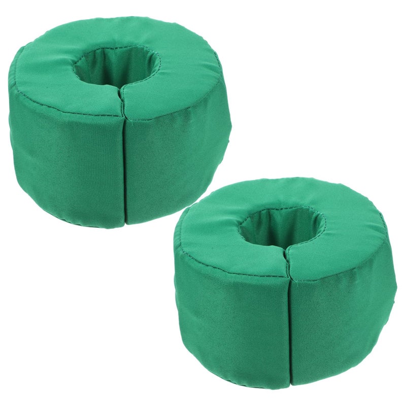Elastic Sponge Leg Elevator Cushion for Injury Recovery Bed Rest Ankle Wrist Relief Support Pillow - Image 2