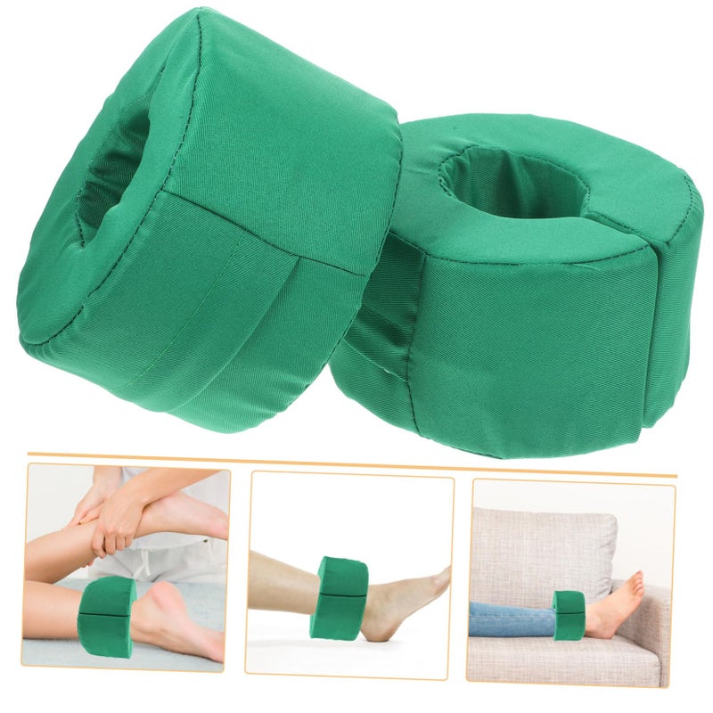 Elastic Sponge Leg Elevator Cushion for Injury Recovery Bed Rest Ankle Wrist Relief Support Pillow - Image 5