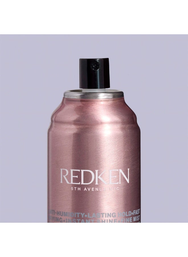 ريدكين سبراي مثبت للشعر من ريدكين بيور فورس 20، مضاد للتجعد، 250 مل - Image 2